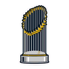 World Series Trophy